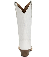 Justin Boots Renie Leather Tall Western Boots