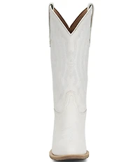 Justin Boots Renie Leather Tall Western Boots