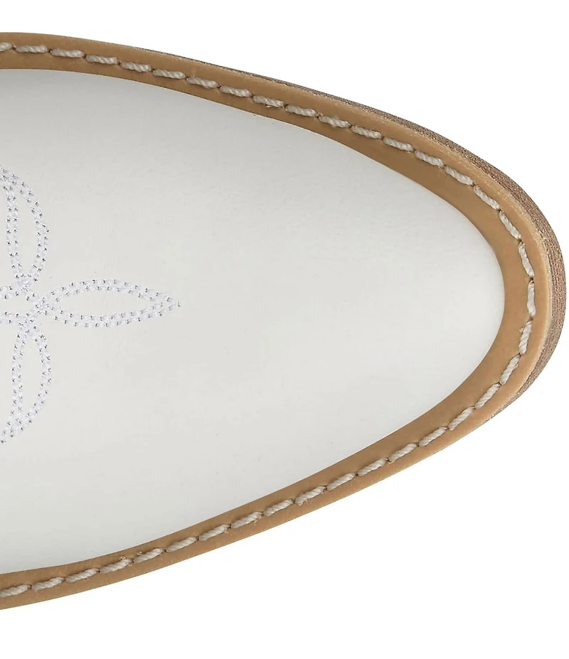 Justin Boots Renie Leather Tall Western Boots