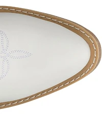 Justin Boots Renie Leather Tall Western Boots