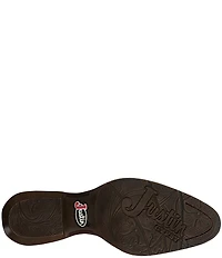 Justin Boots Renie Leather Tall Western Boots