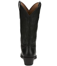 Justin Boots Renie Leather Tall Western Boots