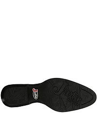 Justin Boots Renie Leather Tall Western Boots