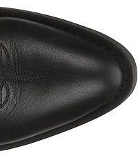 Justin Boots Renie Leather Tall Western Boots