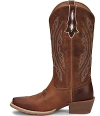 Justin Boots Women's Rein Leather Western Boots