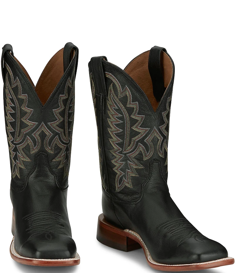 Justin Men's Poston 11#double; Western Boots