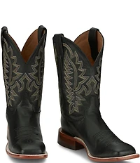 Justin Men's Poston 11#double; Western Boots
