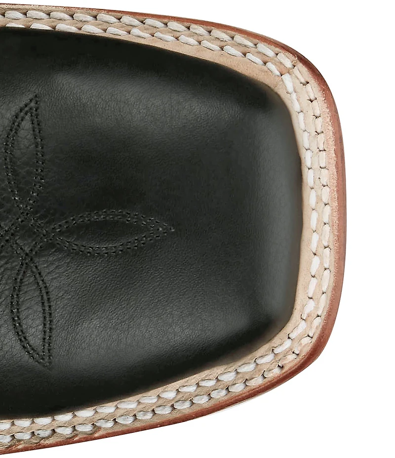 Justin Men's Poston 11#double; Western Boots