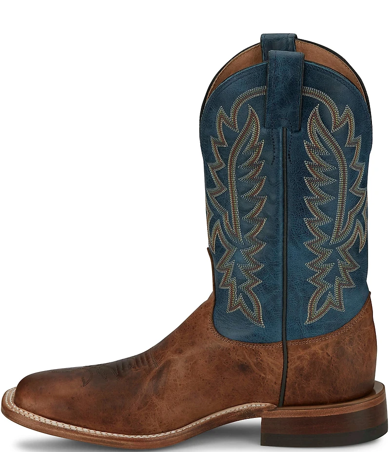 Justin Men's Poston 11#double; Western Boots