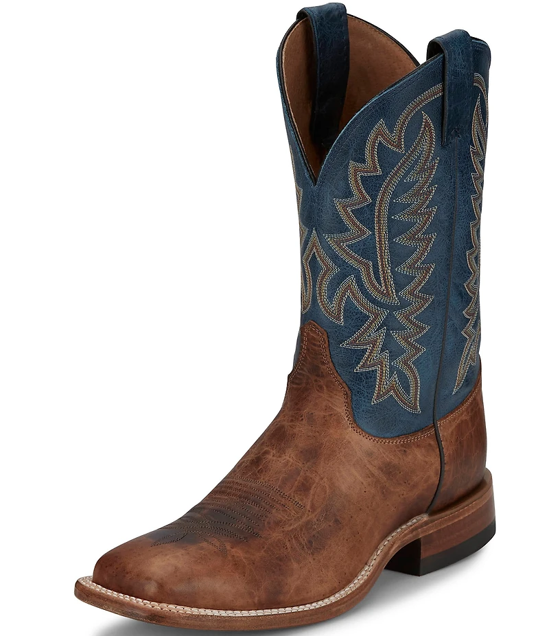 Justin Men's Poston 11#double; Western Boots
