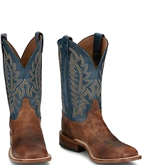 Justin Men's Poston 11#double; Western Boots
