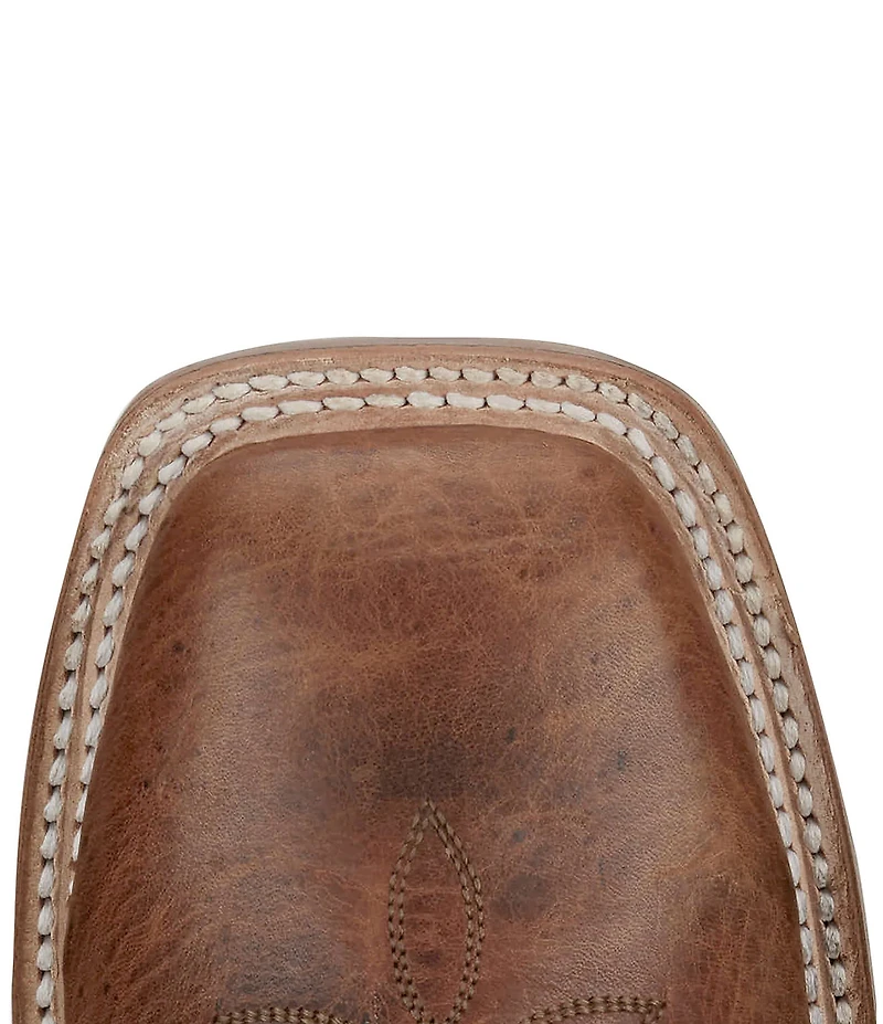 Justin Boots Women's Peyton Bent Rail Leather Western Boots