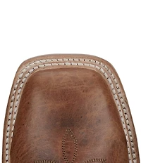 Justin Boots Women's Peyton Bent Rail Leather Western Boots