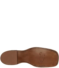 Justin Boots Women's Peyton Bent Rail Leather Western Boots