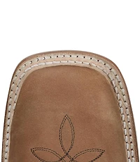 Justin Boots Women's Peyton Bent Rail Leather Western Boots