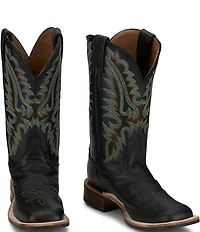 Justin Boots Women's Shay Leather Western Boots