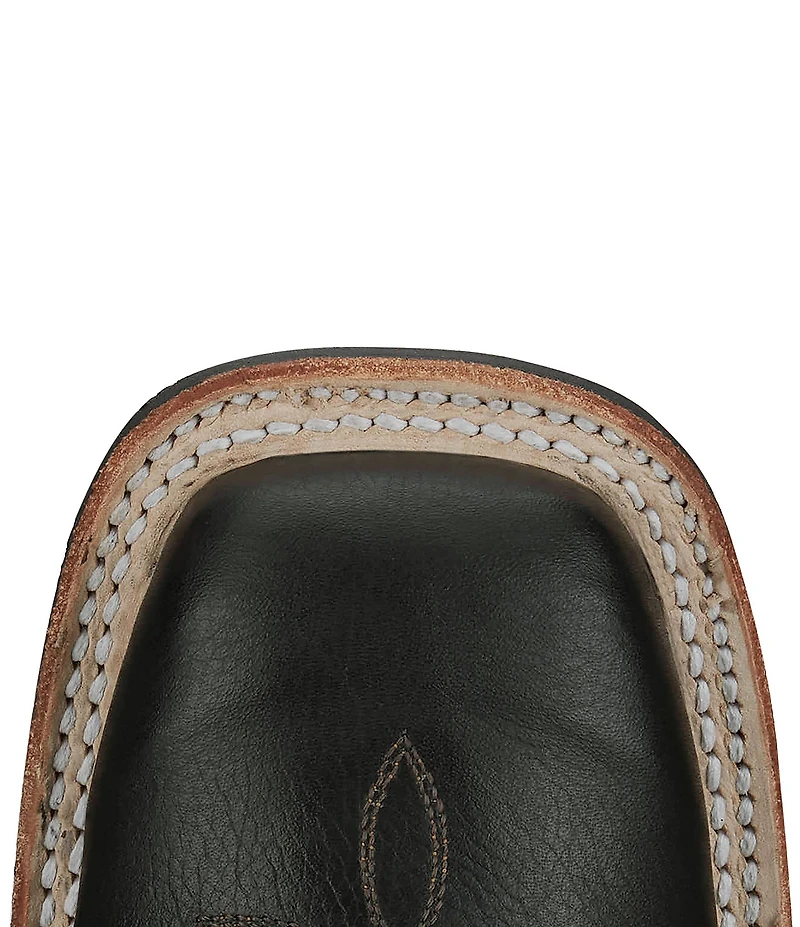 Justin Boots Women's Shay Leather Western Boots