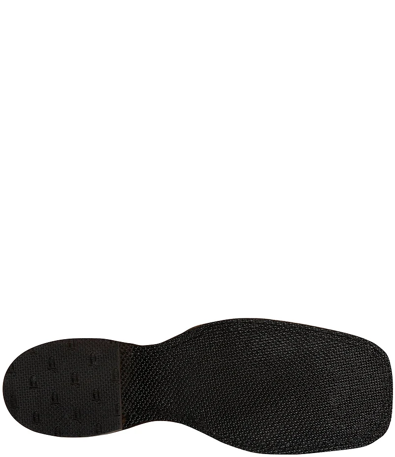 Justin Boots Women's Shay Leather Western Boots