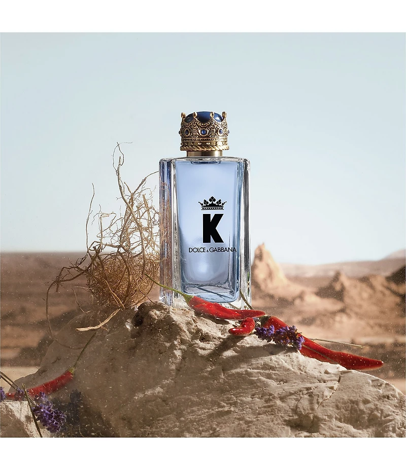 K by Dolce&Gabbana Eau de Toilette Spray