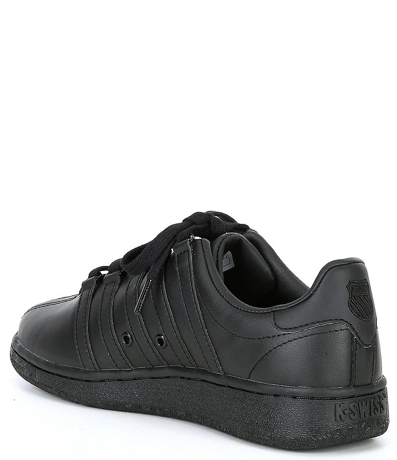K-Swiss Women's Classic VN Retro Leather Sneakers