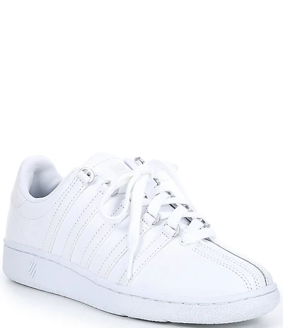 K-Swiss Women's Classic VN Retro Leather Sneakers