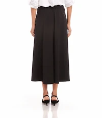 Karen Kane Midi Circle Midi Skirt