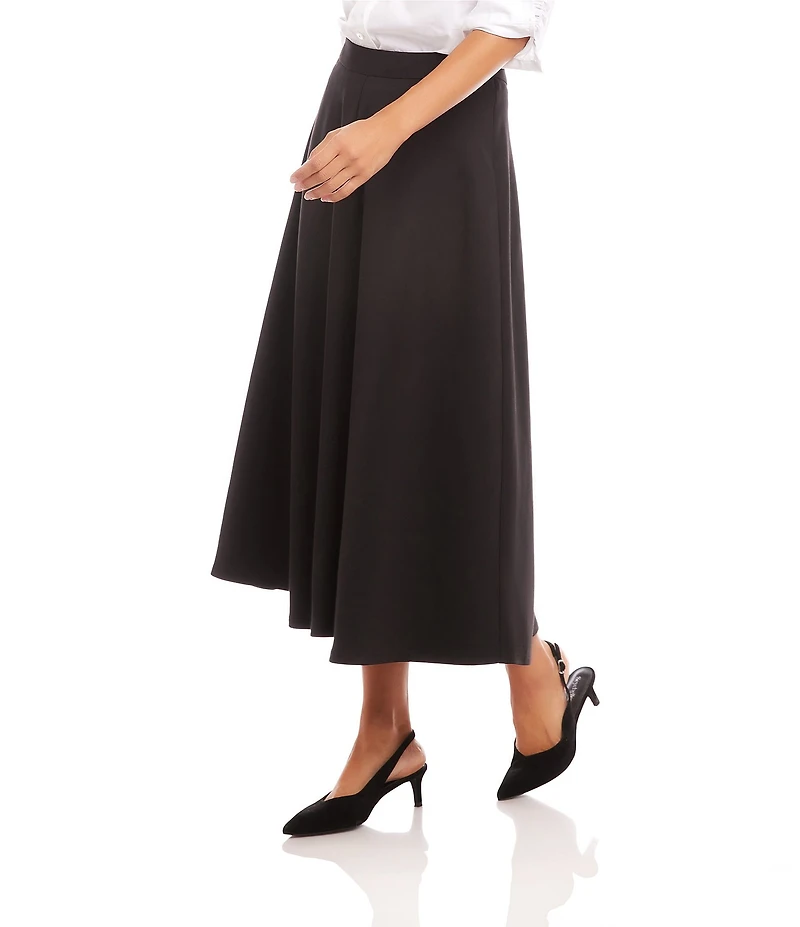 Karen Kane Midi Circle Midi Skirt