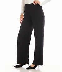 Karen Kane Travel Jersey Wide Leg Pants