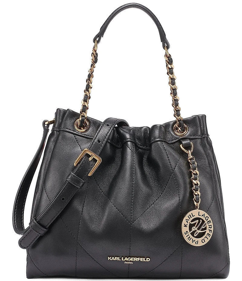 KARL LAGERFELD PARIS Amandine Crossbody Bag