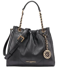 KARL LAGERFELD PARIS Amandine Crossbody Bag