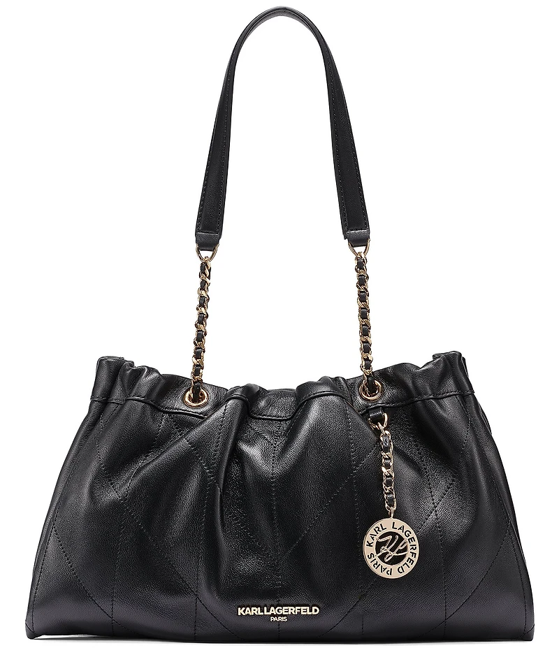 KARL LAGERFELD PARIS Amandine Shoulder Bag