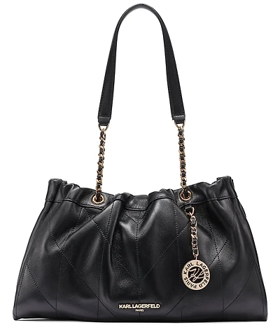 KARL LAGERFELD PARIS Amandine Shoulder Bag
