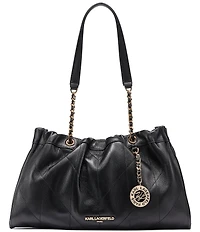 KARL LAGERFELD PARIS Amandine Shoulder Bag