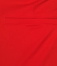 KARL LAGERFELD PARIS Bow Pocket Wide Leg Pants