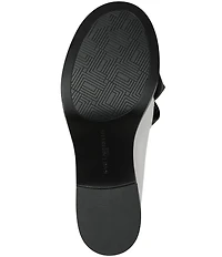 KARL LAGERFELD PARIS Camilia Bow Loafer Pumps