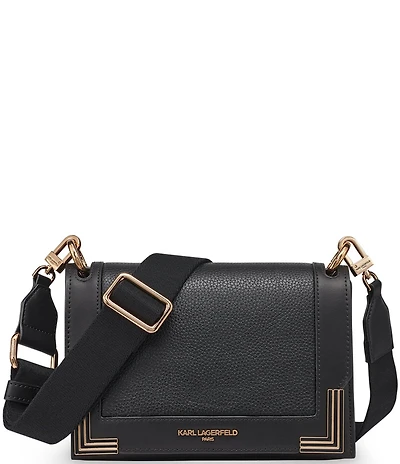 KARL LAGERFELD PARIS Camille Crossbody Bag