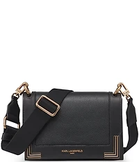 KARL LAGERFELD PARIS Camille Crossbody Bag