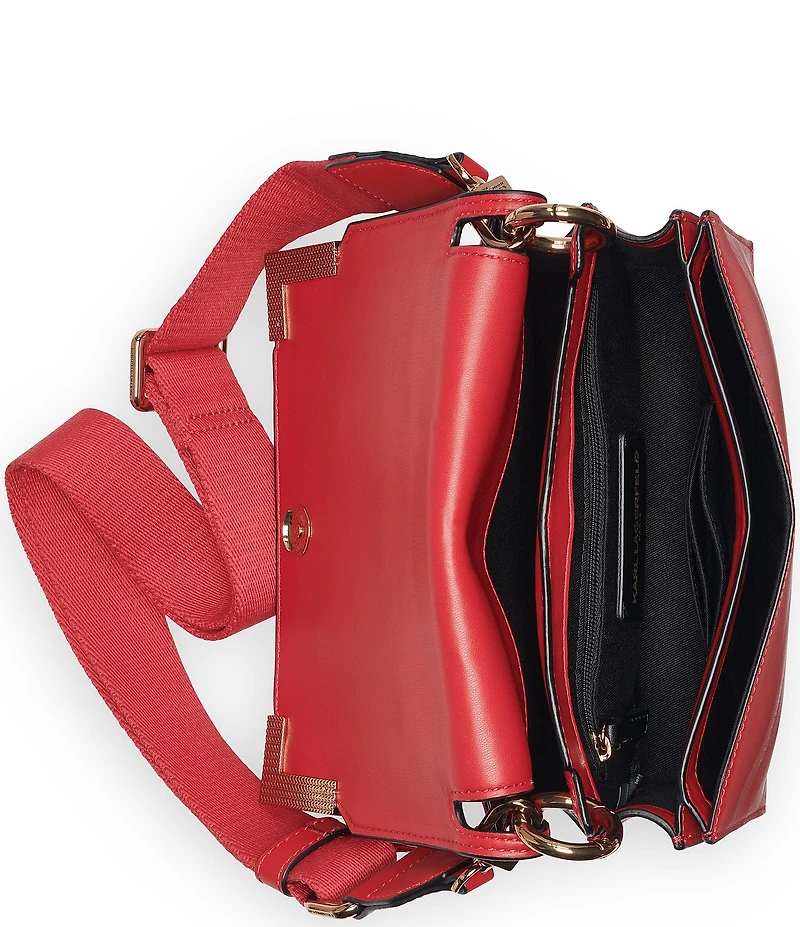 KARL LAGERFELD PARIS Camille Crossbody Bag