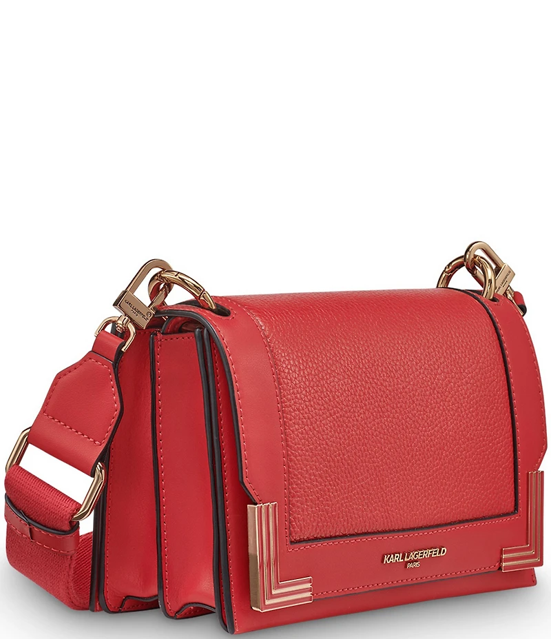 KARL LAGERFELD PARIS Camille Crossbody Bag