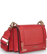 KARL LAGERFELD PARIS Camille Crossbody Bag
