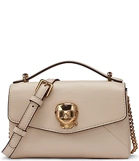 KARL LAGERFELD PARIS Chantaye Crossbody Top Handle Bag