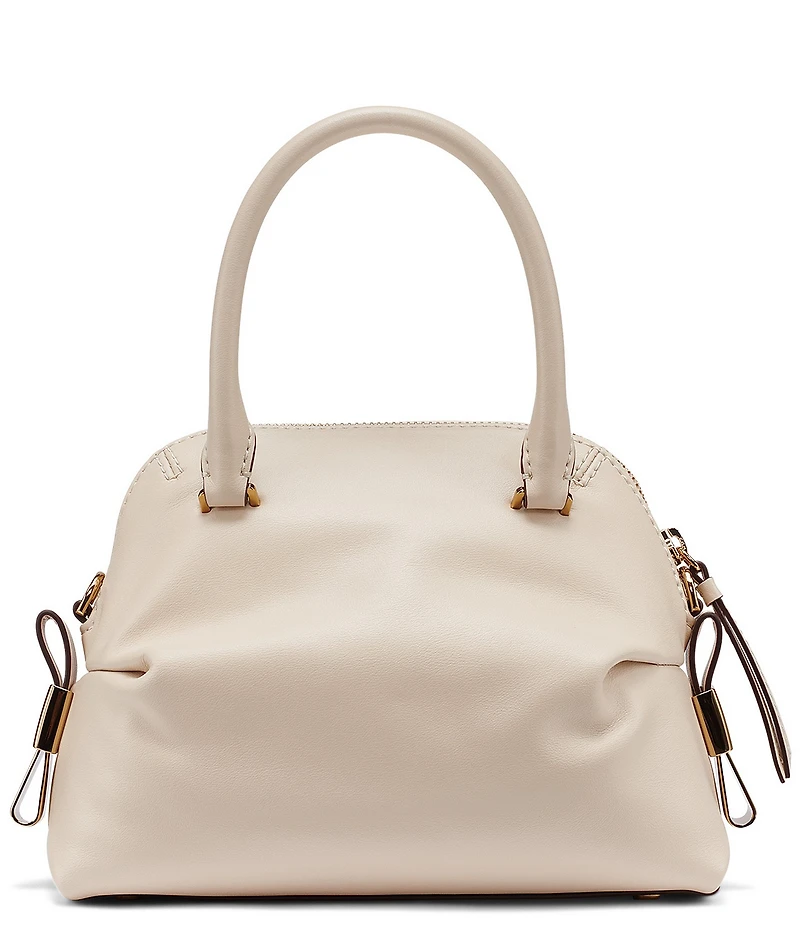 KARL LAGERFELD PARIS Charlaine Charm Chain Strap Crossbody Bag