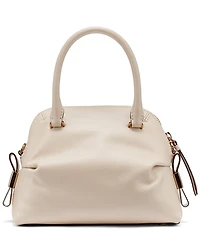 KARL LAGERFELD PARIS Charlaine Charm Chain Strap Crossbody Bag