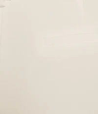 KARL LAGERFELD PARIS Crepe Bootcut Full Length Pant