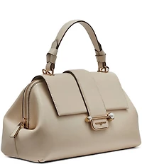 KARL LAGERFELD PARIS Dara Satchel Bag