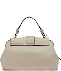 KARL LAGERFELD PARIS Dara Satchel Bag