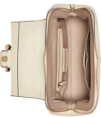 KARL LAGERFELD PARIS Dara Satchel Bag