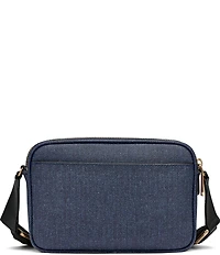 KARL LAGERFELD PARIS Denim Maybelle Crossbody Bag