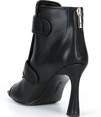 Karl Lagerfeld Paris Dimitra Pearl Embellished Booties