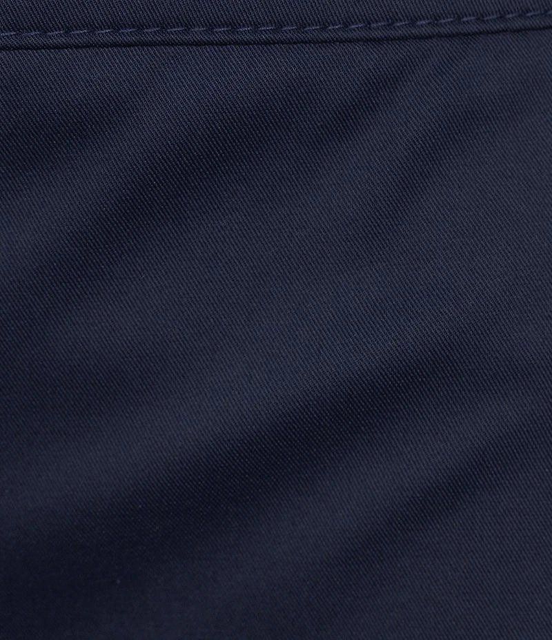 KARL LAGERFELD PARIS Flat Front Wide Leg Sailor Pants